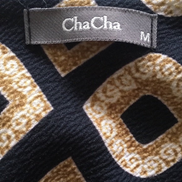 ChaCha autumn/spring dress. - Picture 4 of 4